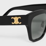 Triomphe 09 Sunglasses in Acetate - Image 3